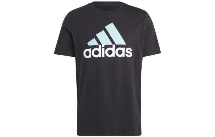 Adidas Adidas Essentials Single Jersey Big Logo T Shirt