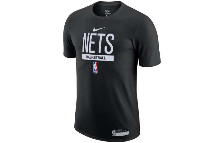 Nike Nike Nba Brooklyn Nets Practice Dri Fit T shirt