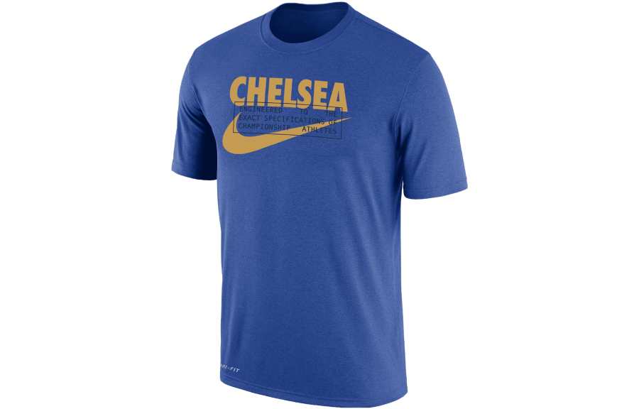 Nike Nike Chelsea Fc Men's Nike Dri FIT Soccer T Shirt