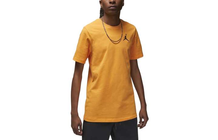 Jordan Jordan Jumpman T Shirt Men's Orange