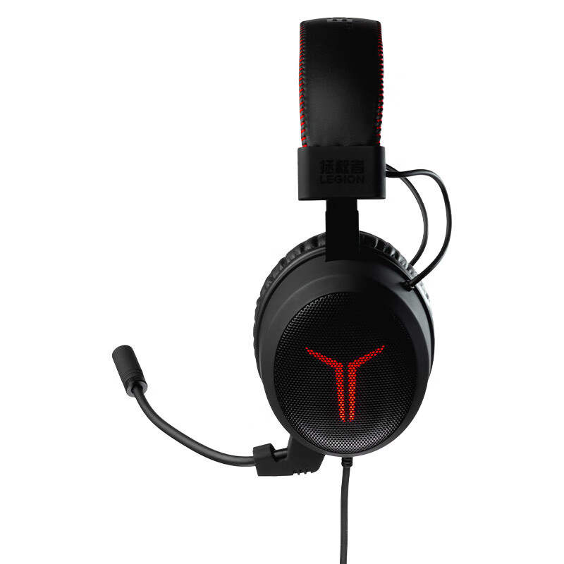 Lenovo Y480 Legion Thunder Upgraded, Esports Gaming, Headset Head mounted Headphones