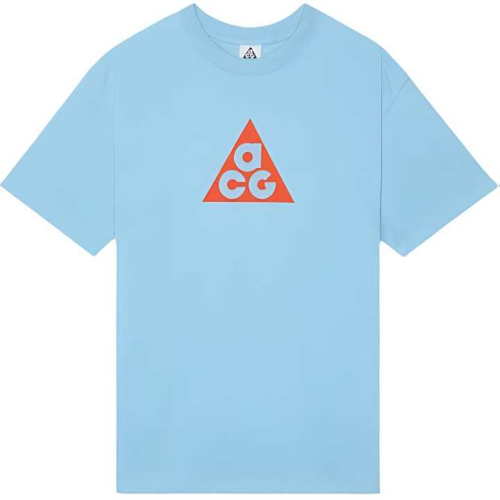 Nike Nike ACG T Shirt Men's Sky Blue
