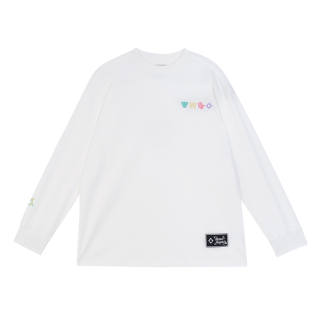 RIGORER Fall And Winter Couple's T-Shirt Unisex