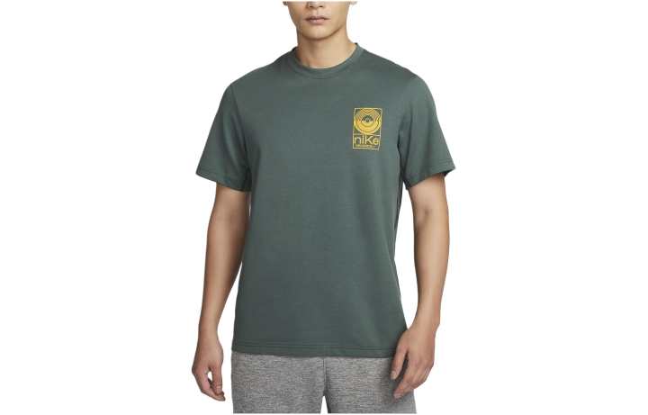 Nike Nike T Shirt Men's Vintage Green