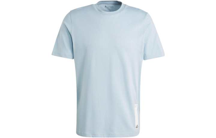 Adidas Adidas CITY ESCAPE T Shirt Men's Light Blue