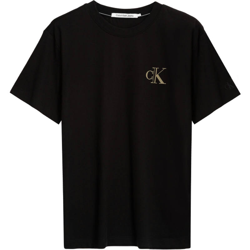 CALVIN KLEIN T Shirt Unisex Black
