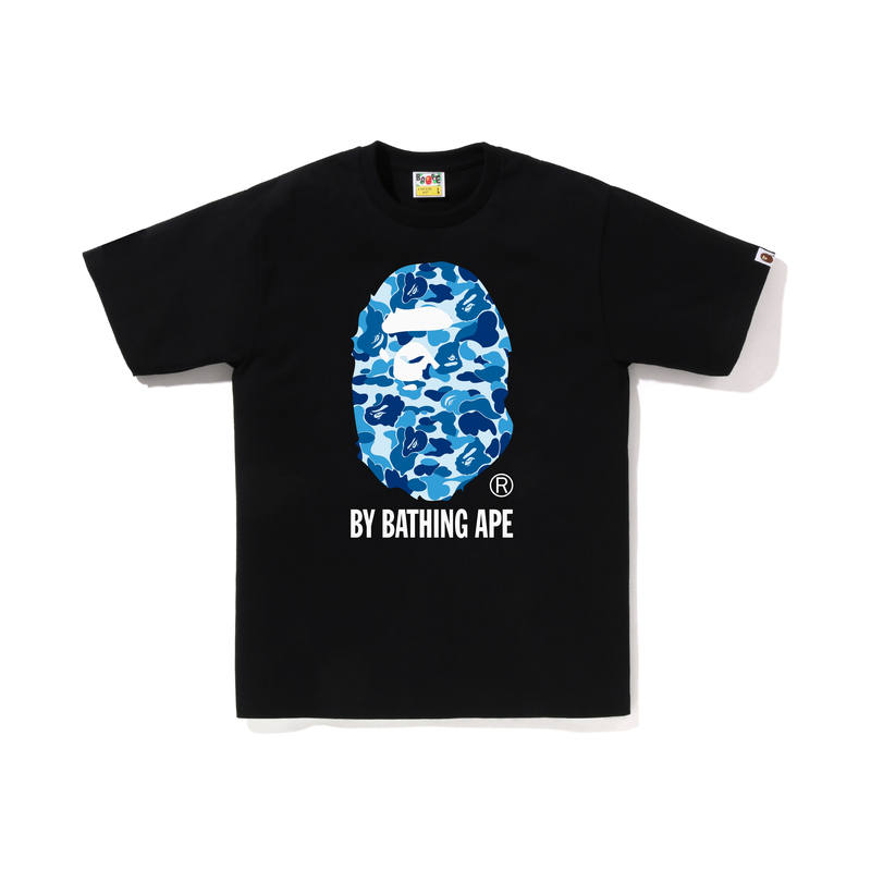 A BATHING APE Bape Abc Camo By Bathing Ape Tee