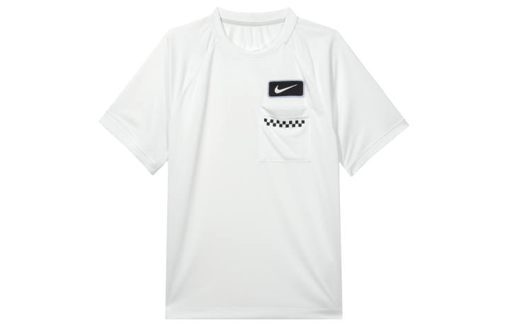 Nike Nike T Shirts Men's White Crew Neck Moderate