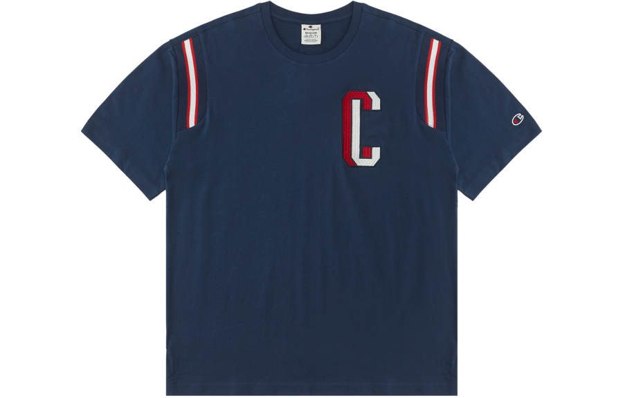 Champion Rochester T Shirts Unisex Crew Neck Moderate Other