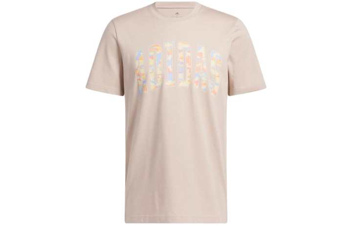 Adidas Adidas T Shirt Men's Lotus Color
