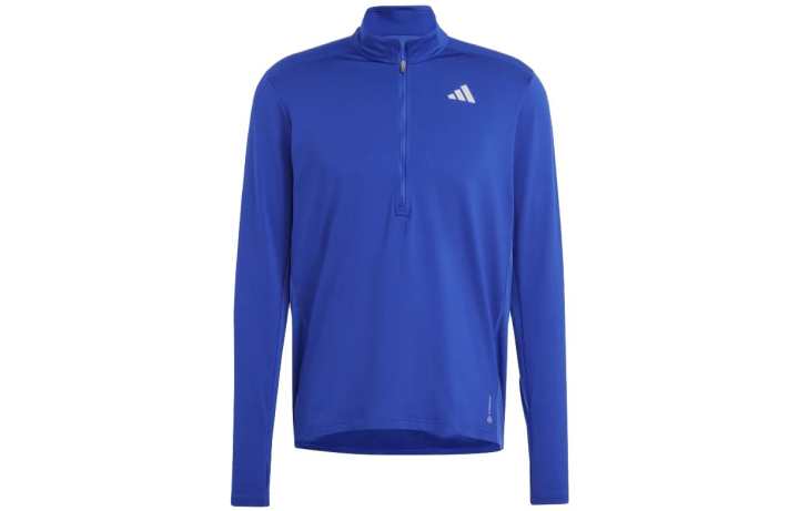 Adidas Adidas Own The Run 1/2 Zip Tee