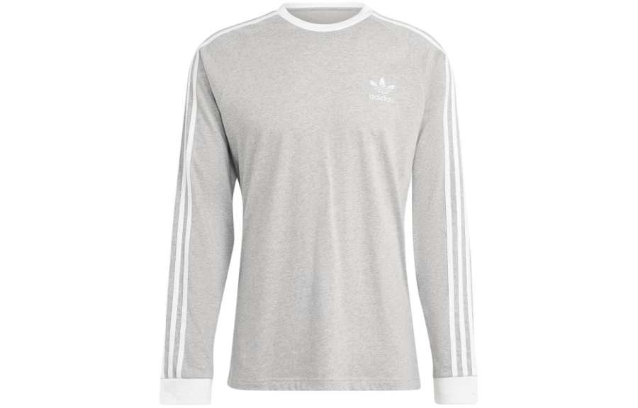 Adidas Originals Adidas Adicolor Classics 3 Stripes Long Sleeve Tee