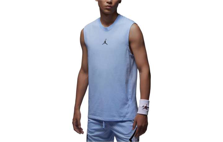 Jordan Jordan T Shirt Men's Light Sapphire Blue