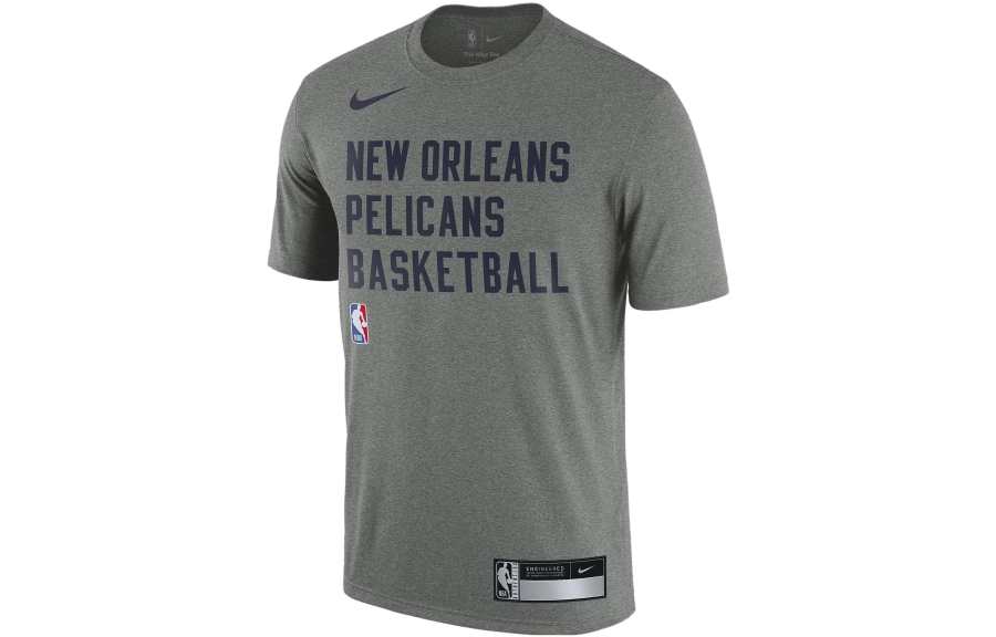 Nike Nike New Orleans Pelicans Men's Nike Dri FIT Nba Practice T Shirt