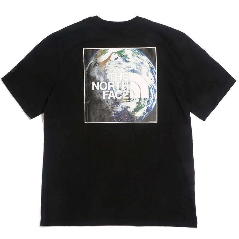 THE NORTH FACE Set in Sleeve T Shirt Men's