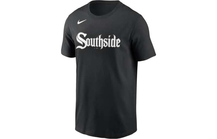 Nike Nike T Shirts Men's Black Crew Neck Moderate Straight Fit