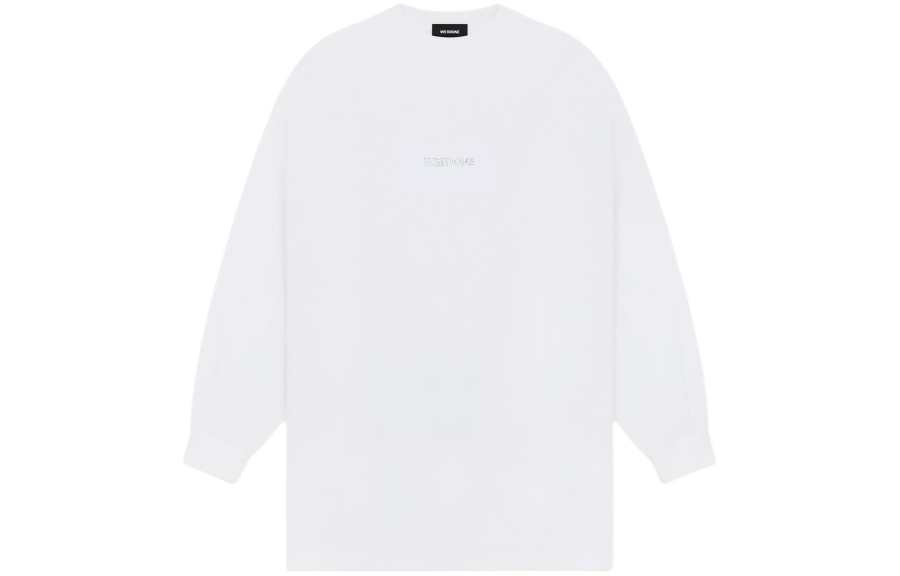 WE11DONE WE11DONE SS24 T Shirt Unisex White