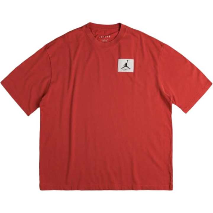 Jordan Jordan Flight Essentials T Shirt Men's Orange Red