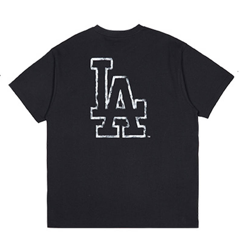 New Era T Shirt Couple, Trendy And Versatile Unisex