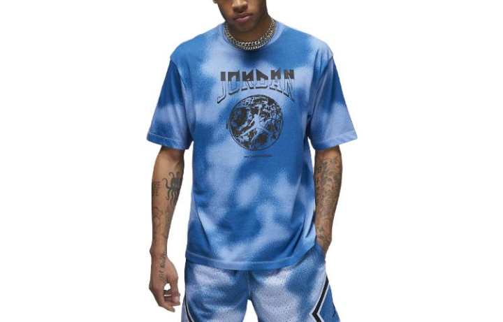 Jordan Jordan Sport T Shirt Men's Blue