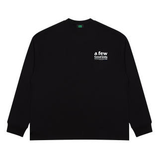 AFGK T Shirts Unisex Crew Neck Moderate