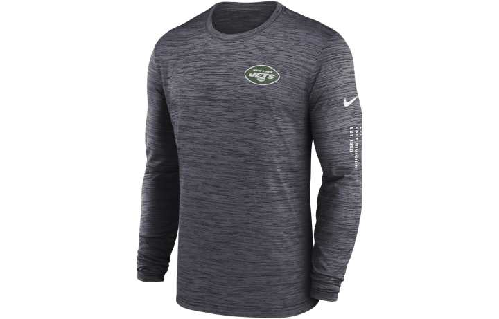 Nike Nike T Shirts Men's Black Crew Neck Moderate Straight Fit