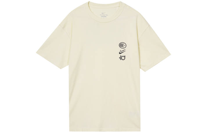 Nike Nike Kevin Durant T Shirt Men's Coconut Milk
