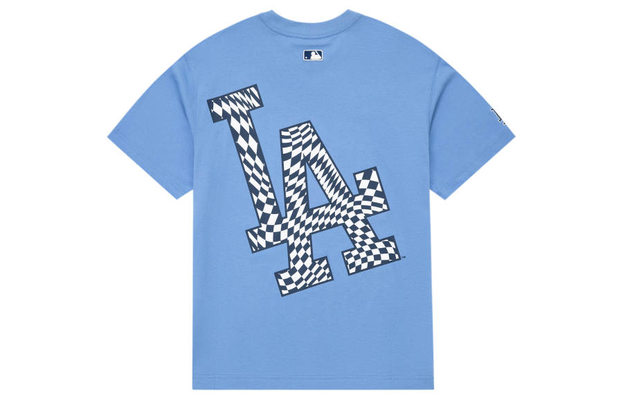 MLB MLB Set-in Sleeve T-Shirt Unisex Blue