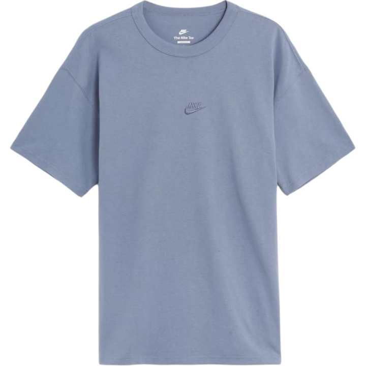 Nike Nike Sportswear Essentials T Shirt Men's Slate Gray Stone