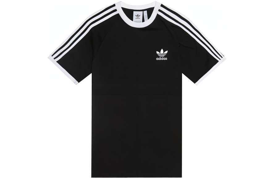 Adidas Originals Adidas 3 Stripe T shirt
