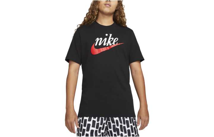 Nike Nike logo-print "" T-shirt