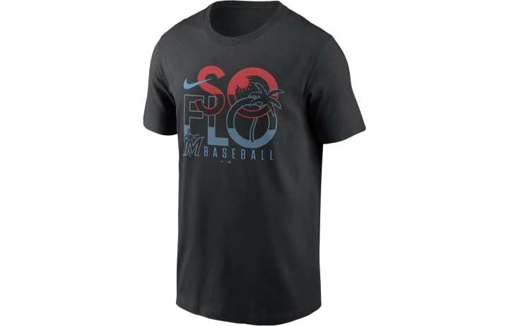 Nike Nike T Shirts Men's Black Crew Neck Moderate Straight Fit