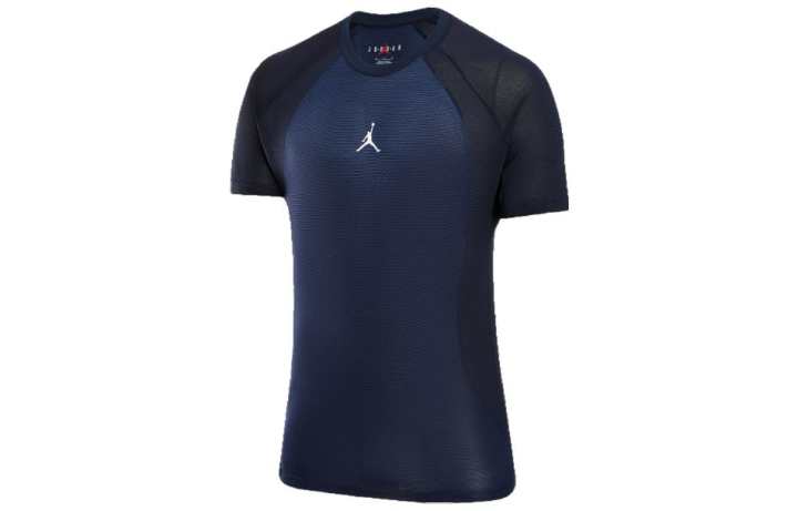 Jordan Jordan T Shirt Men's Marine Blue