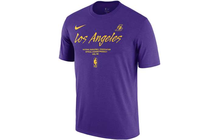 Nike Nike Los Angeles Lakers Essential Men's Nike Nba T Shirt