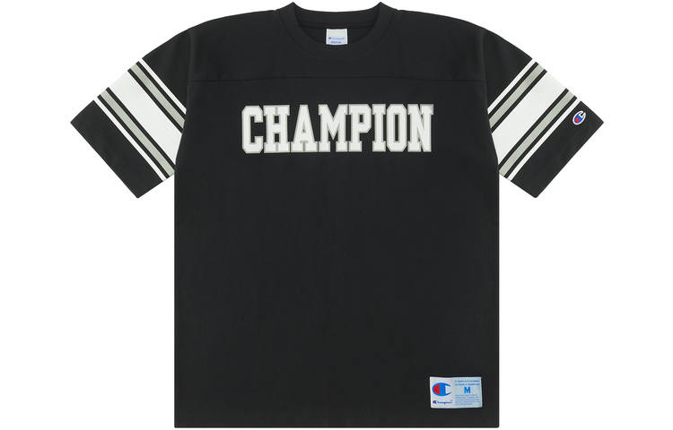 Champion T Shirts Unisex Crew Neck Moderate Other