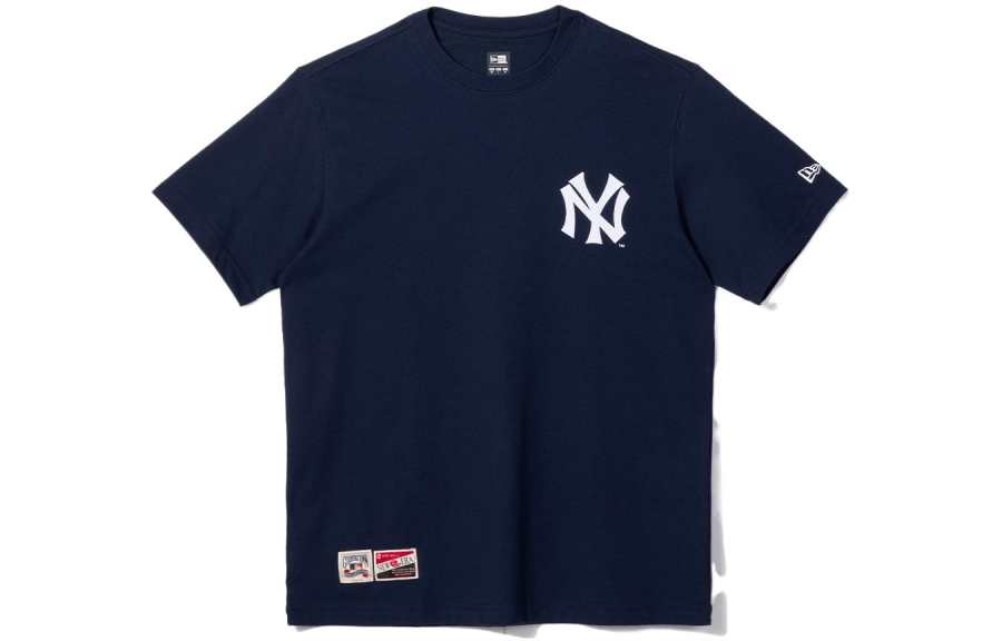New Era T Shirt Trendy Versatile Men's Gift Box Set Included Clothing