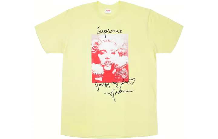 Supreme Supreme Madonna Tee