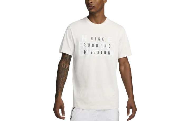 Nike Nike T Shirts Men's Phantom Crew Neck Moderate Straight Fit