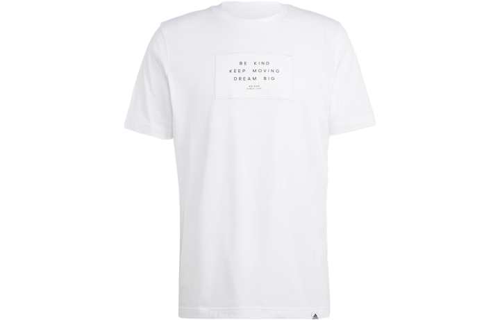 Adidas Adidas Lounge T Shirt Men's White