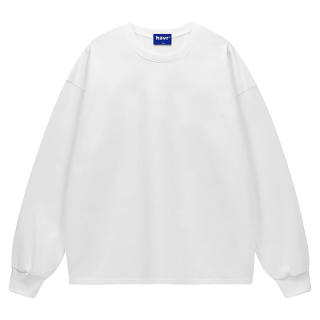 HAVR T Shirts Unisex Crew Neck Moderate Heavyweight