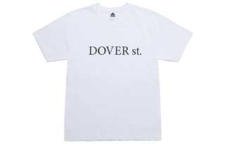Fragment Design Fragment Design X DSM SS23 T Shirts Unisex White Crew Neck Moderate Straight Fit