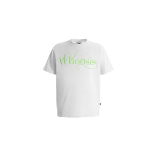 WHOOSIS T Shirts Unisex Crew Neck Moderate Heavyweight