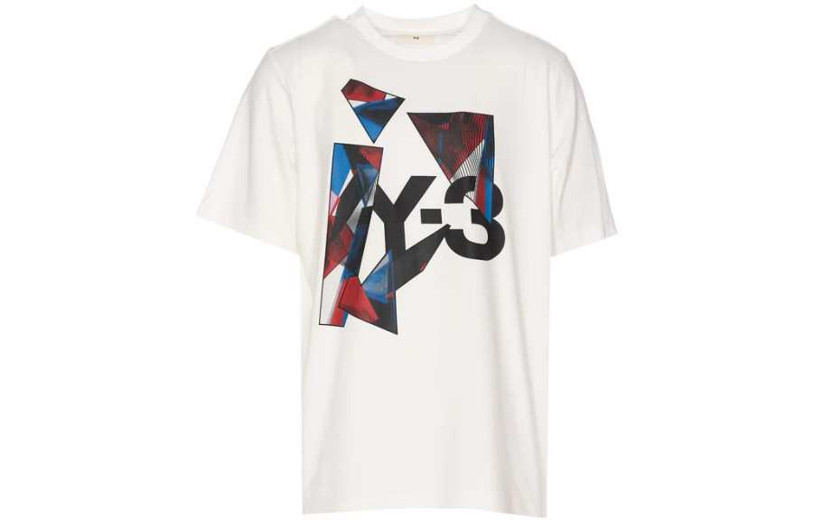 Y-3 Y-3 Logo-print T-shirt