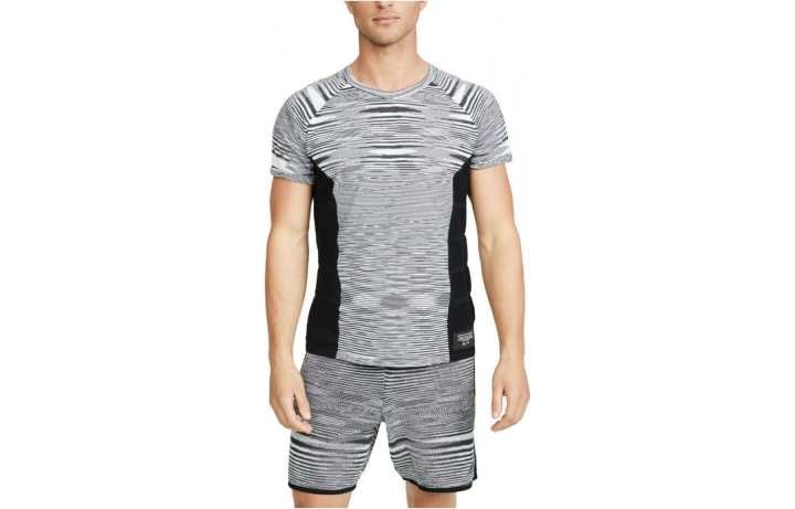 Adidas Adidas T Shirts Men's Gray Crew Neck Moderate Other