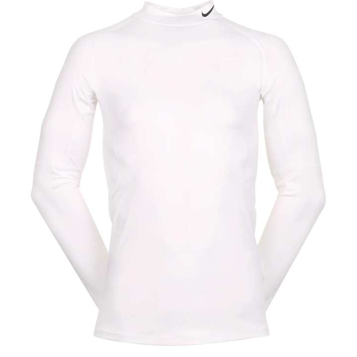 Nike Nike Pro Men's Dri-FIT Fitness Mock-Neck Long-Sleeve Top