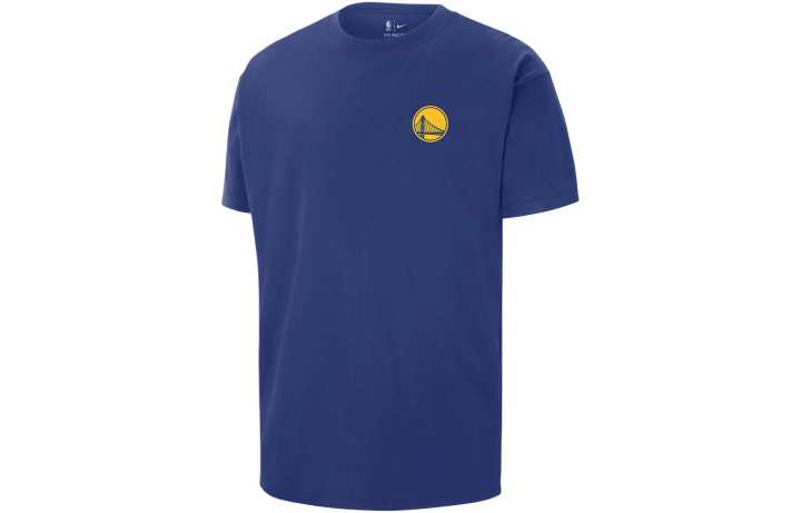 Nike Nike Golden State Warriors Men's Nike Nba Max90 T Shirt