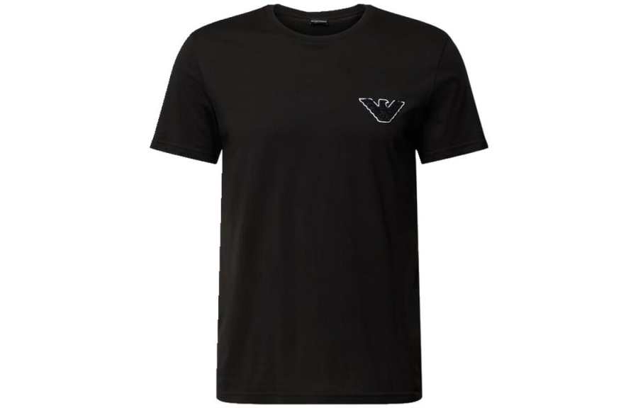 EMPORIO ARMANI T Shirt Men's Black