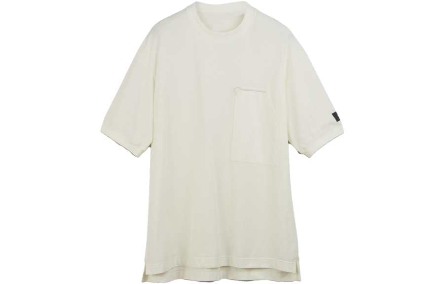 Y-3 Logo-print Cotton T-shirt