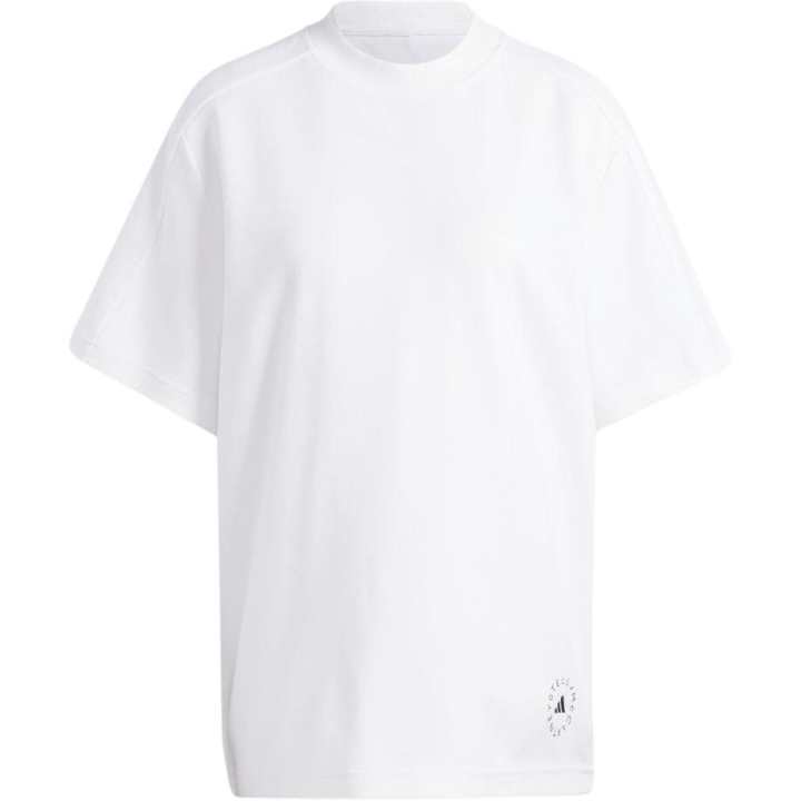 Adidas Adidas Logo Printed Crewneck T-Shirt