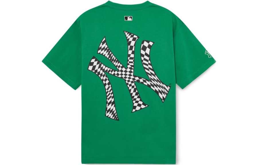 MLB MLB SS23 T Shirt Men's Dark Green